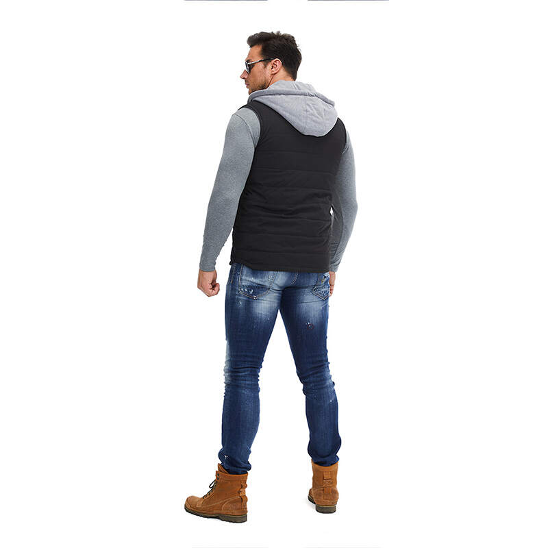 electric vest heated jacket