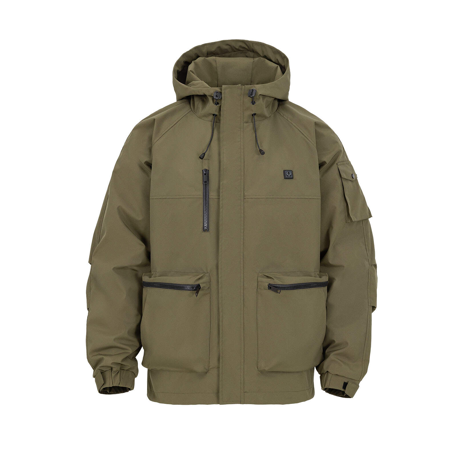 Suntour smart heated-Water Repellent hoodie