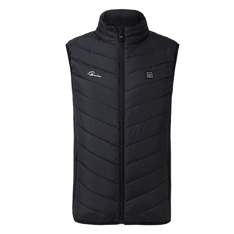 Unisex Battery heated vest