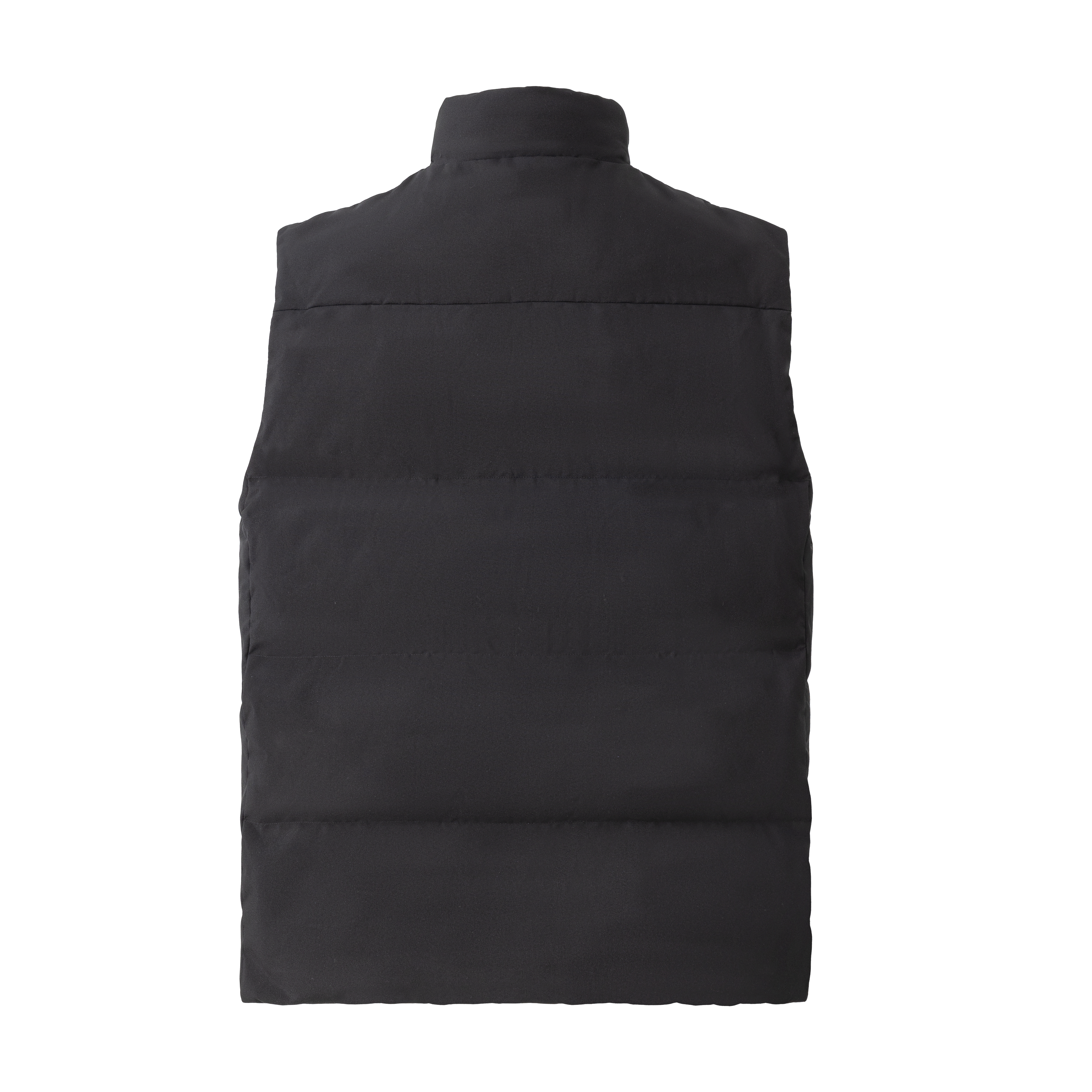 5v middle-layer heated vest — product view 2