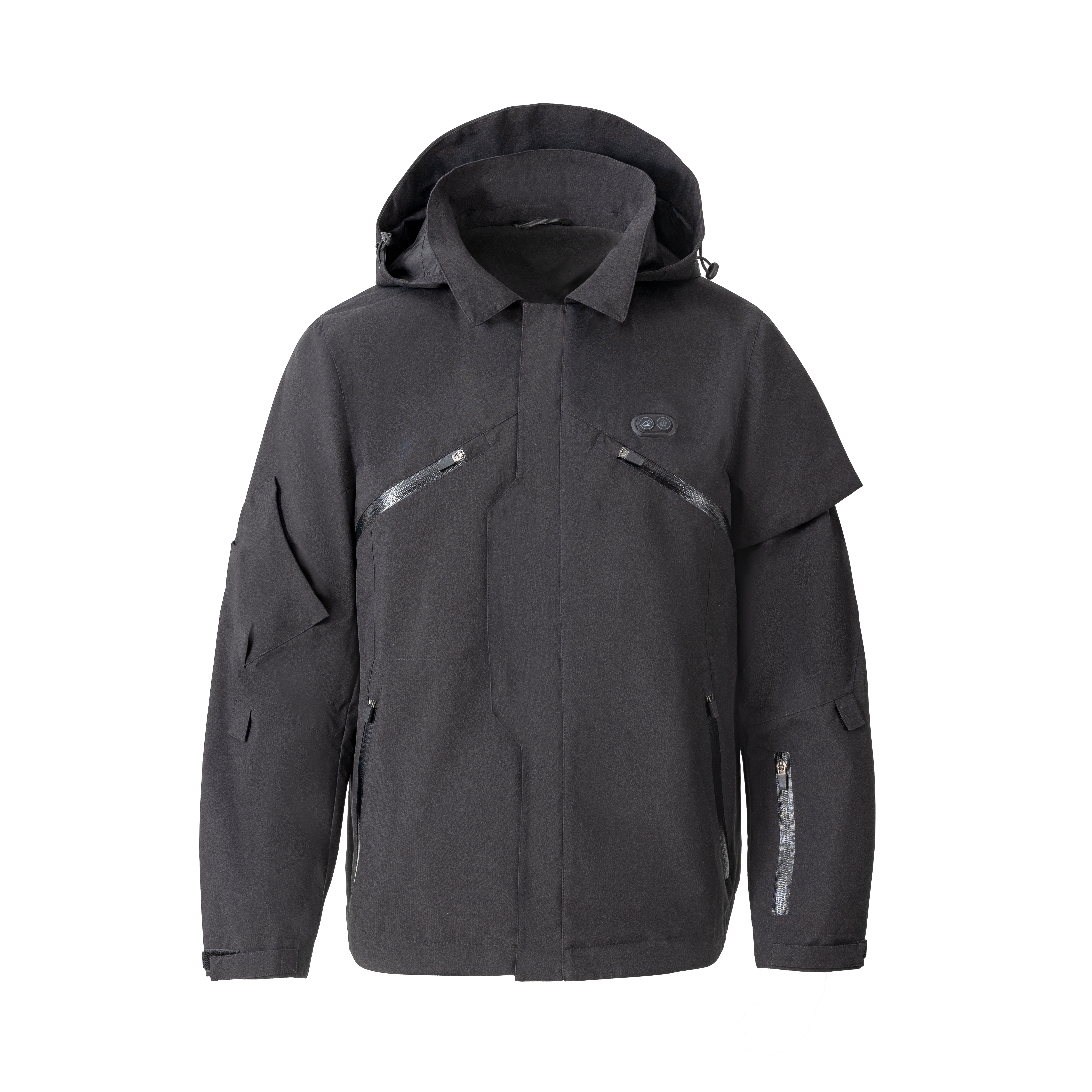 Smart Heated waterresistant Jacket