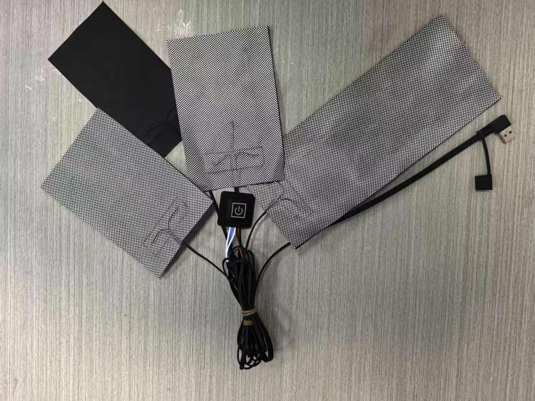 Heated Accessories