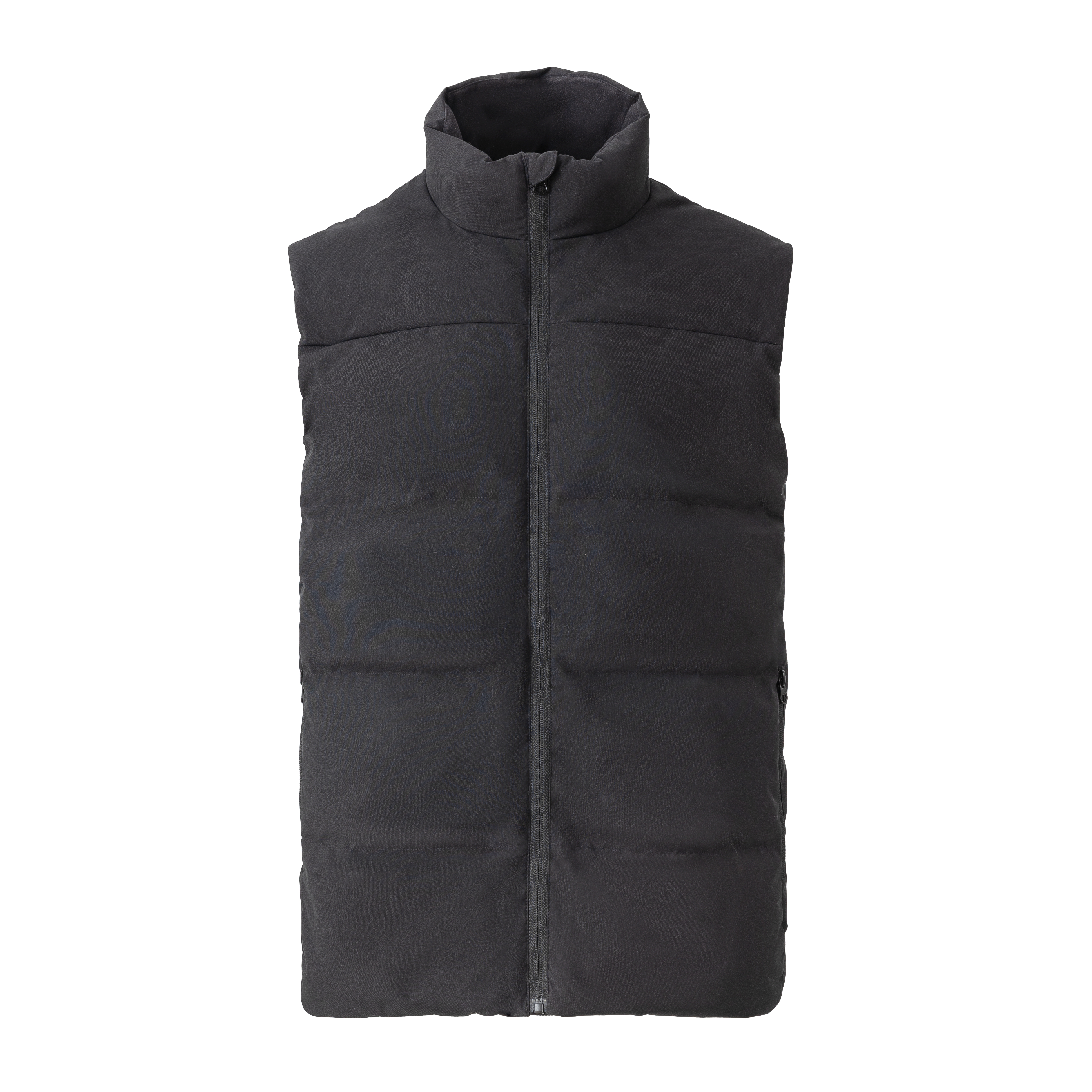 5v middle-layer heated vest