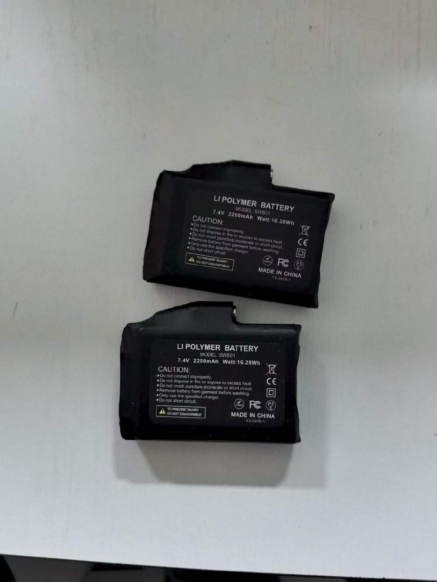 Heated Accessories