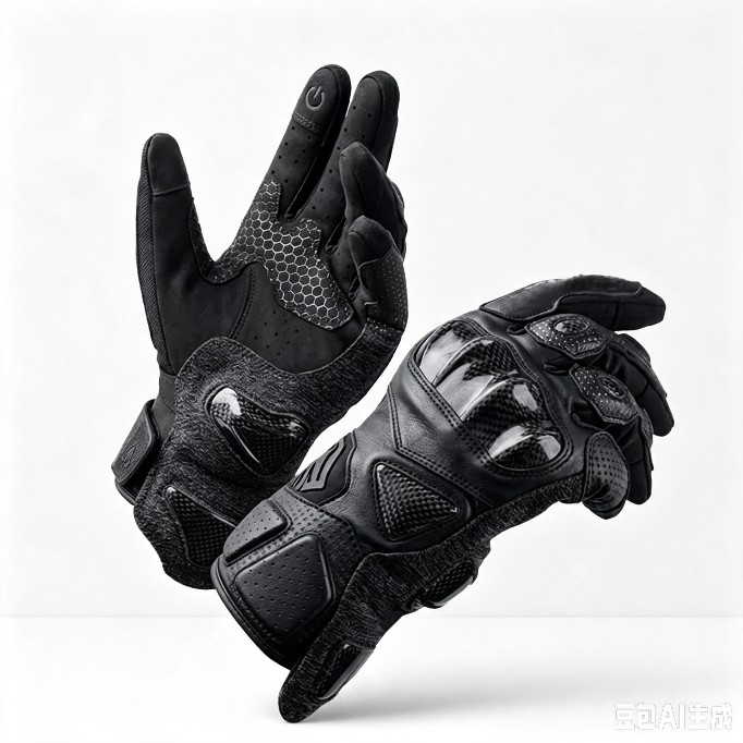 Motorcycle Gloves 2607