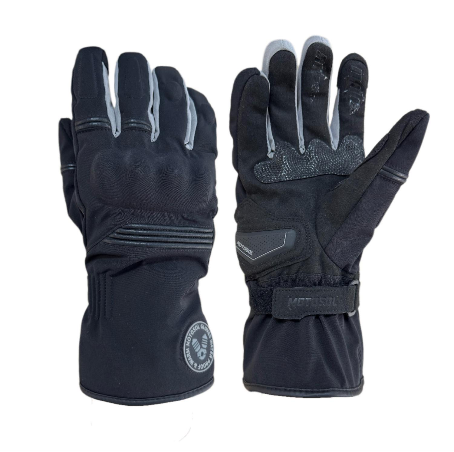 Motorcycle Gloves