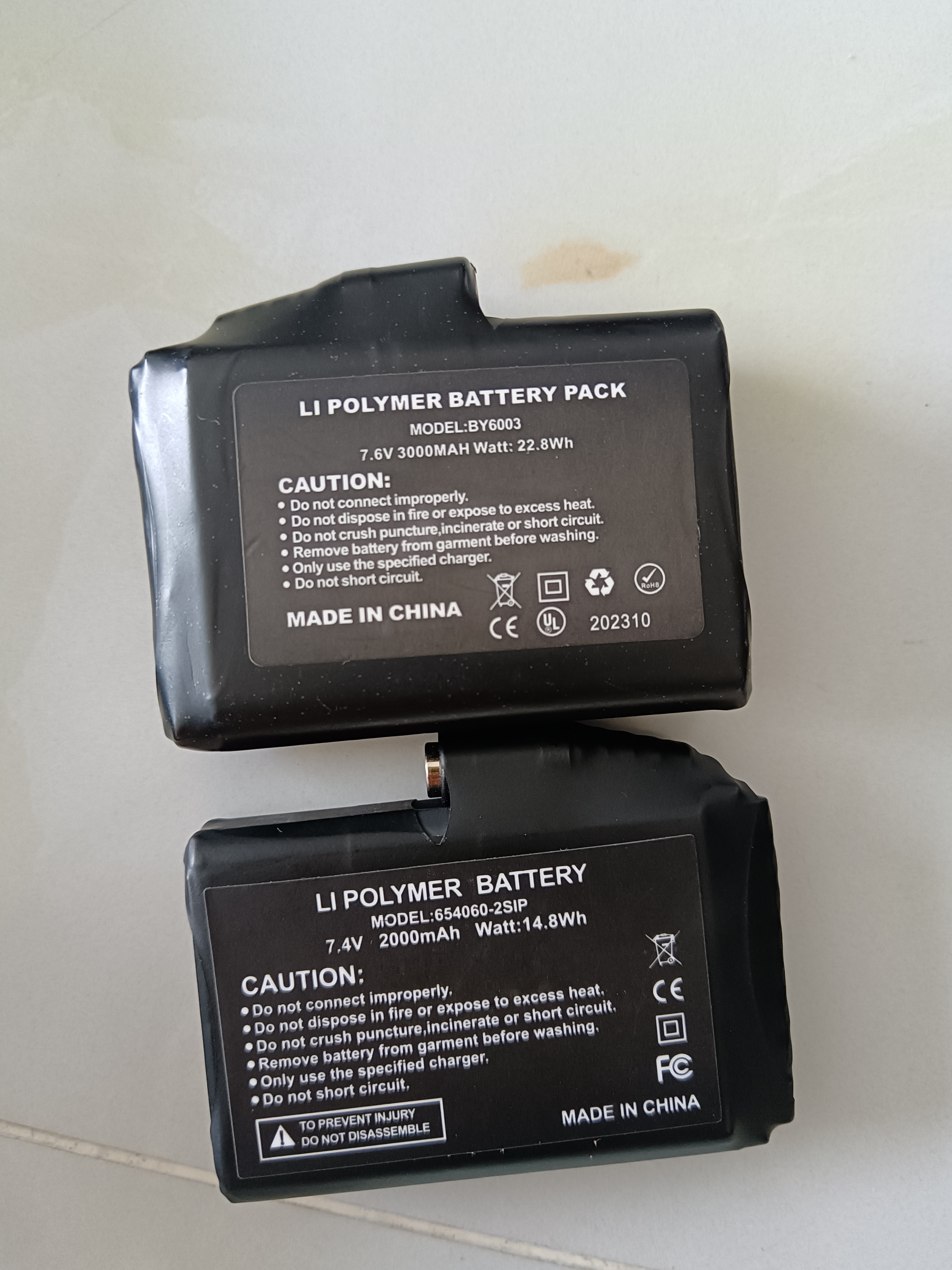 Heated Accessories